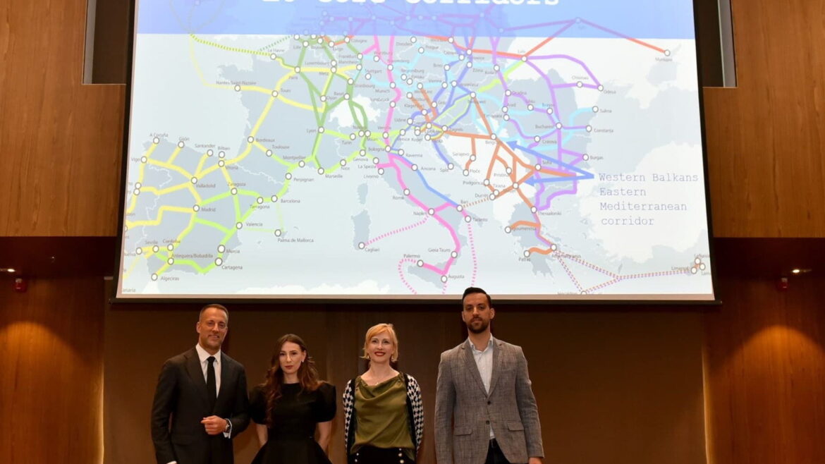 Zelene poslaničke grupe Zapadnog Balkana i Transportna zajednica: Saradnja za održivi saobraćaj i urbanu mobilnost