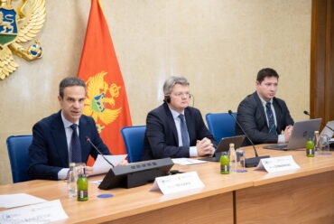 Održan sastanak Odbora za ekonomiju, finansije i budžet sa direktorom Sekretarijata Energetske zajednice