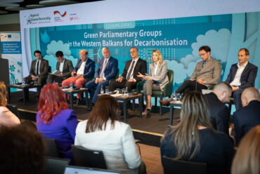 Završna konferencija zelenih poslaničkih grupa Zapadnog Balkana održana u Podgorici