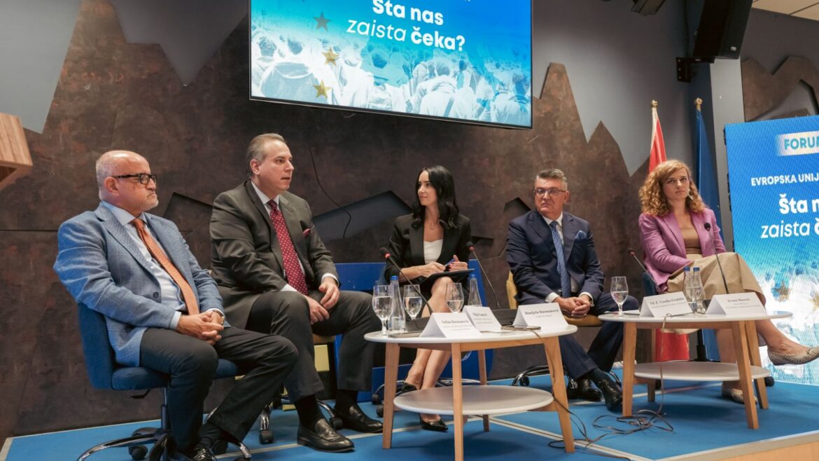 Crnu Goru čekaju promjene koje mijenjaju društvo