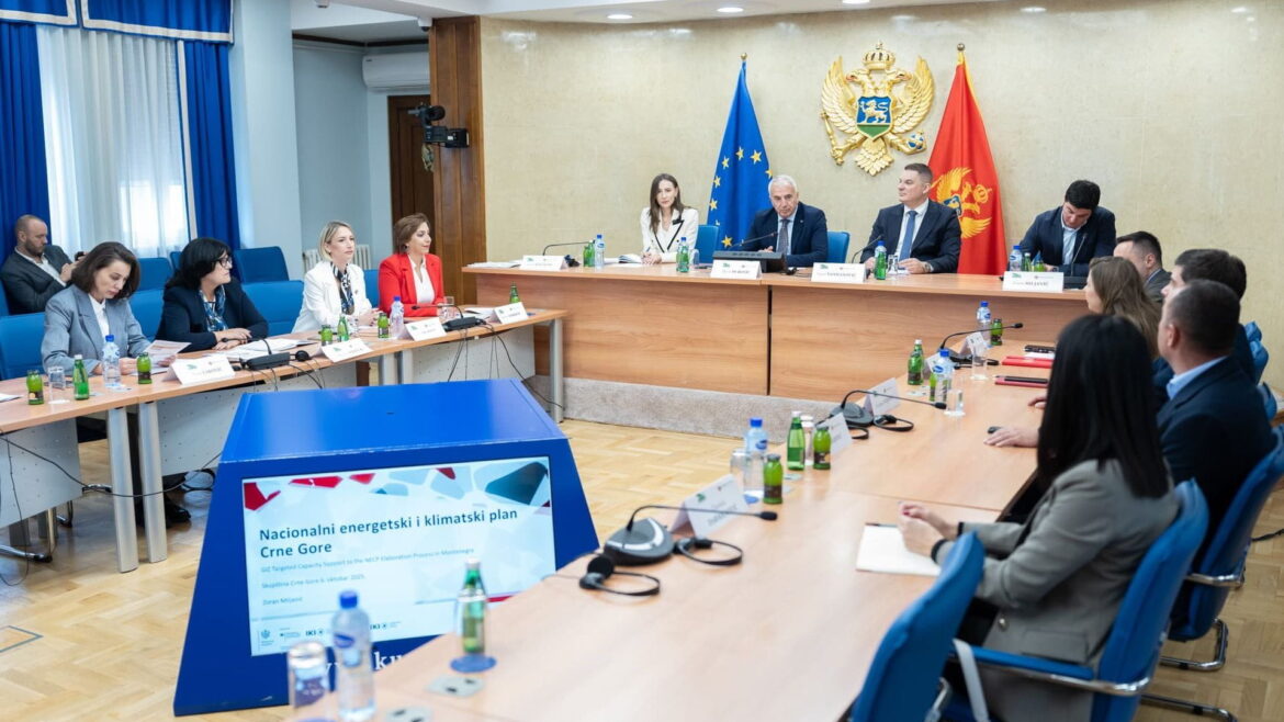 Zelena poslanička grupa održala sastanak sa Ministarstvom energetike i rudarstva povodom Nacrta Nacionalnog energetskog i klimatskog plana (NEKP)