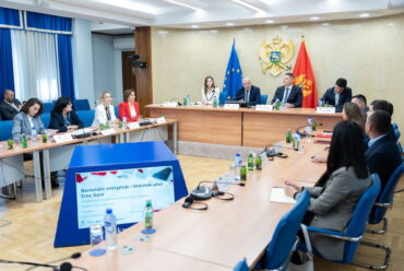 Zelena poslanička grupa održala sastanak sa Ministarstvom energetike i rudarstva povodom Nacrta Nacionalnog energetskog i klimatskog plana (NEKP)