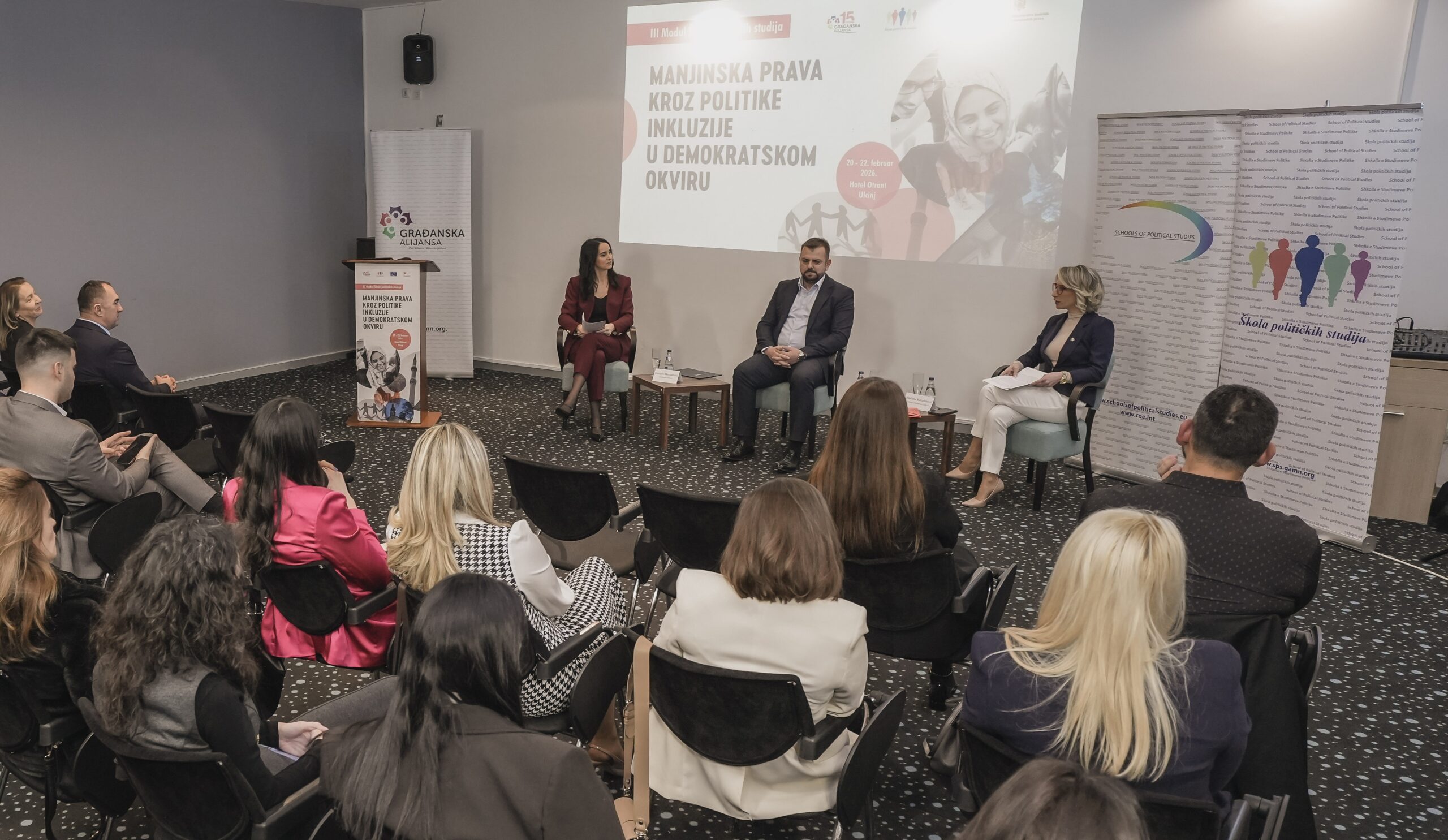 Manjinska prava i interkulturalnost u fokusu III modula Škole političkih studija